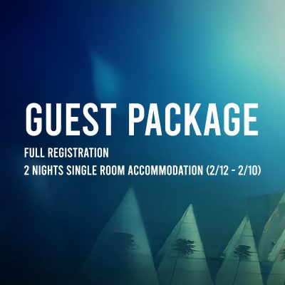 ESNT 2026 - Accommodation - Gewan Cairo Hotel - Resident